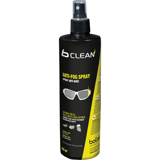 Bollé Safety B-Clean B250 Anti-Fog Spray