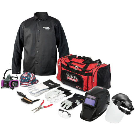 Industrial Welding Gear Ready-Paks® - Large