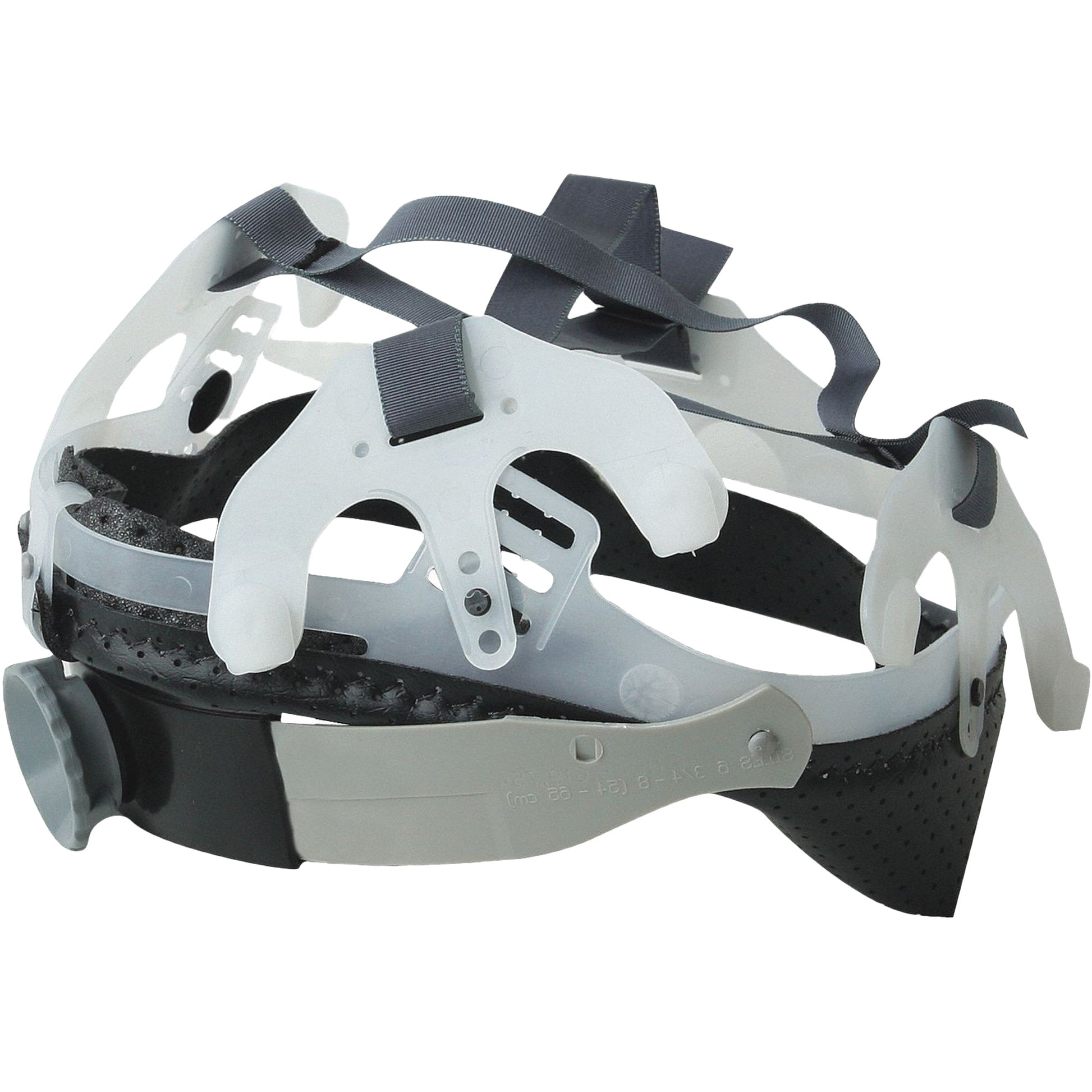 Honeywell Fibre Metal 3SW4 Replacement Swingstrap Suspension for Roughneck Hard Hats, Ratchet