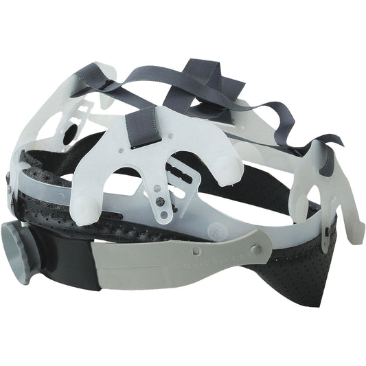 Honeywell Fibre Metal 3SW4 Replacement Swingstrap Suspension for Roughneck Hard Hats, Ratchet