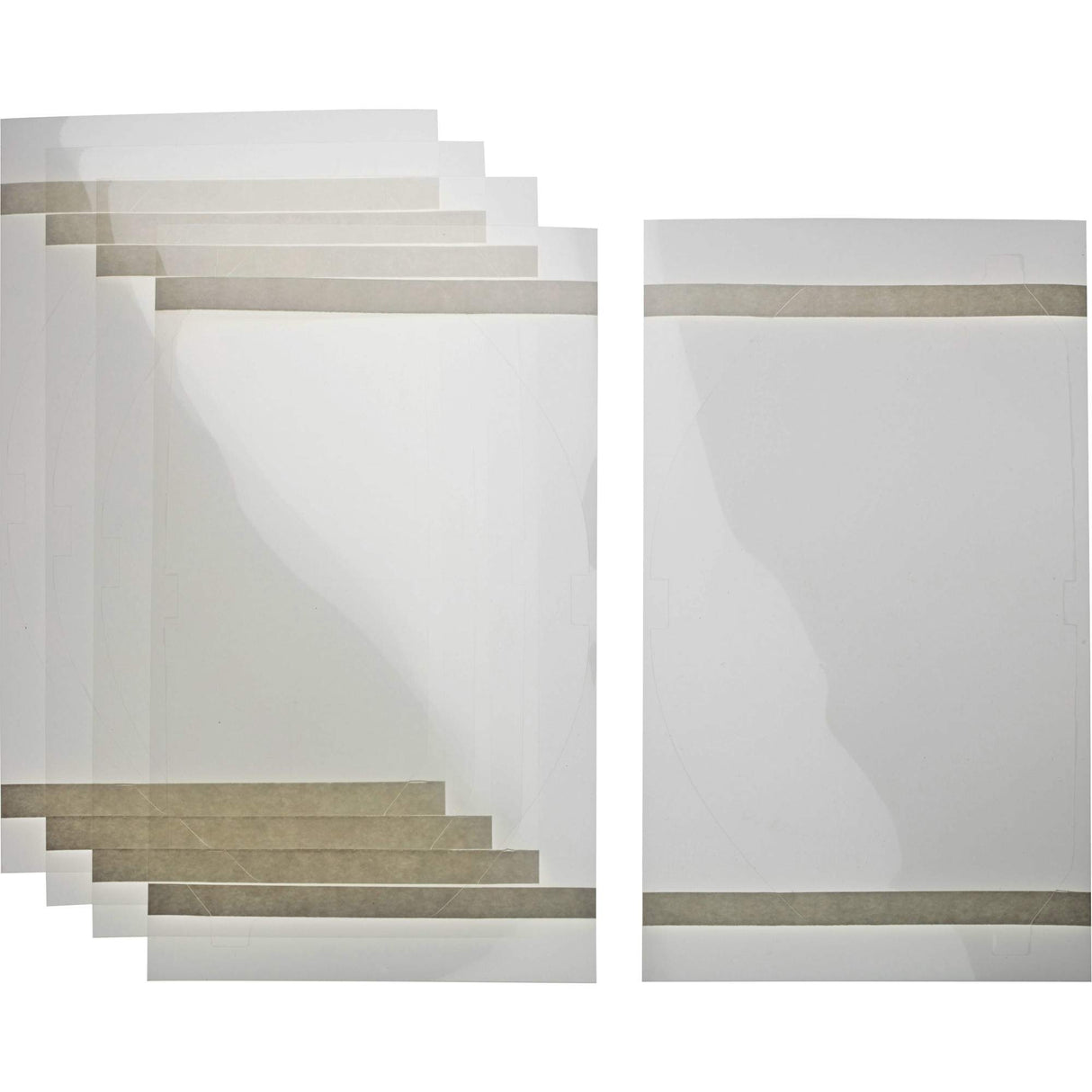 Tear-Away Lens Covers for Welding Helmets