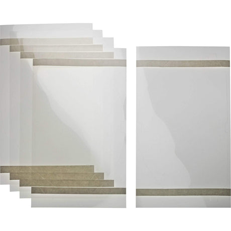 Tear-Away Lens Covers for Welding Helmets