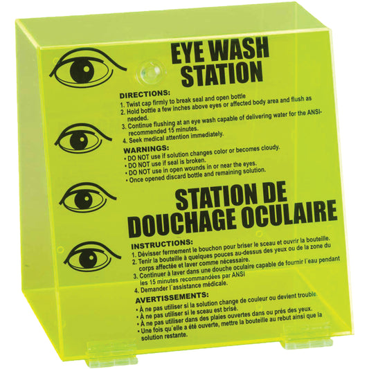 Brady Eye Wash Station, Single