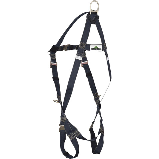 Peakworks FBH-121102B Welding & Arc Flash Series Safety Harness, CSA Certified, Class AP