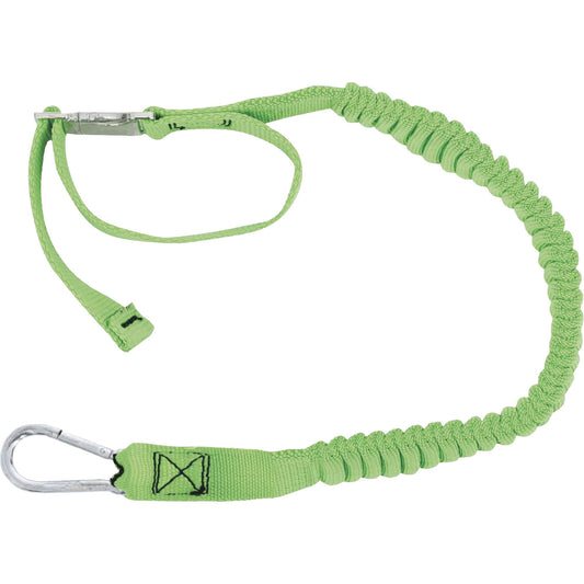 Peakworks TT-9900 Wrist Lanyard, Bungee, Carabiner/Loop