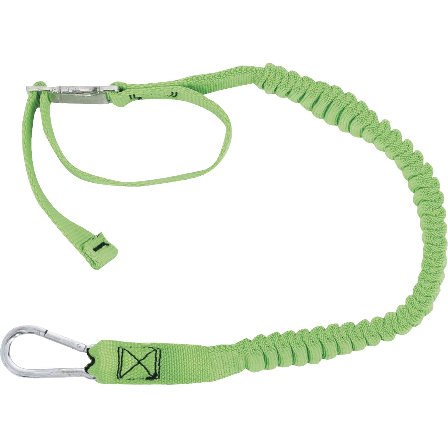Peakworks TT-9900-BULK Wrist Lanyard Box, Bungee, Carabiner/Loop
