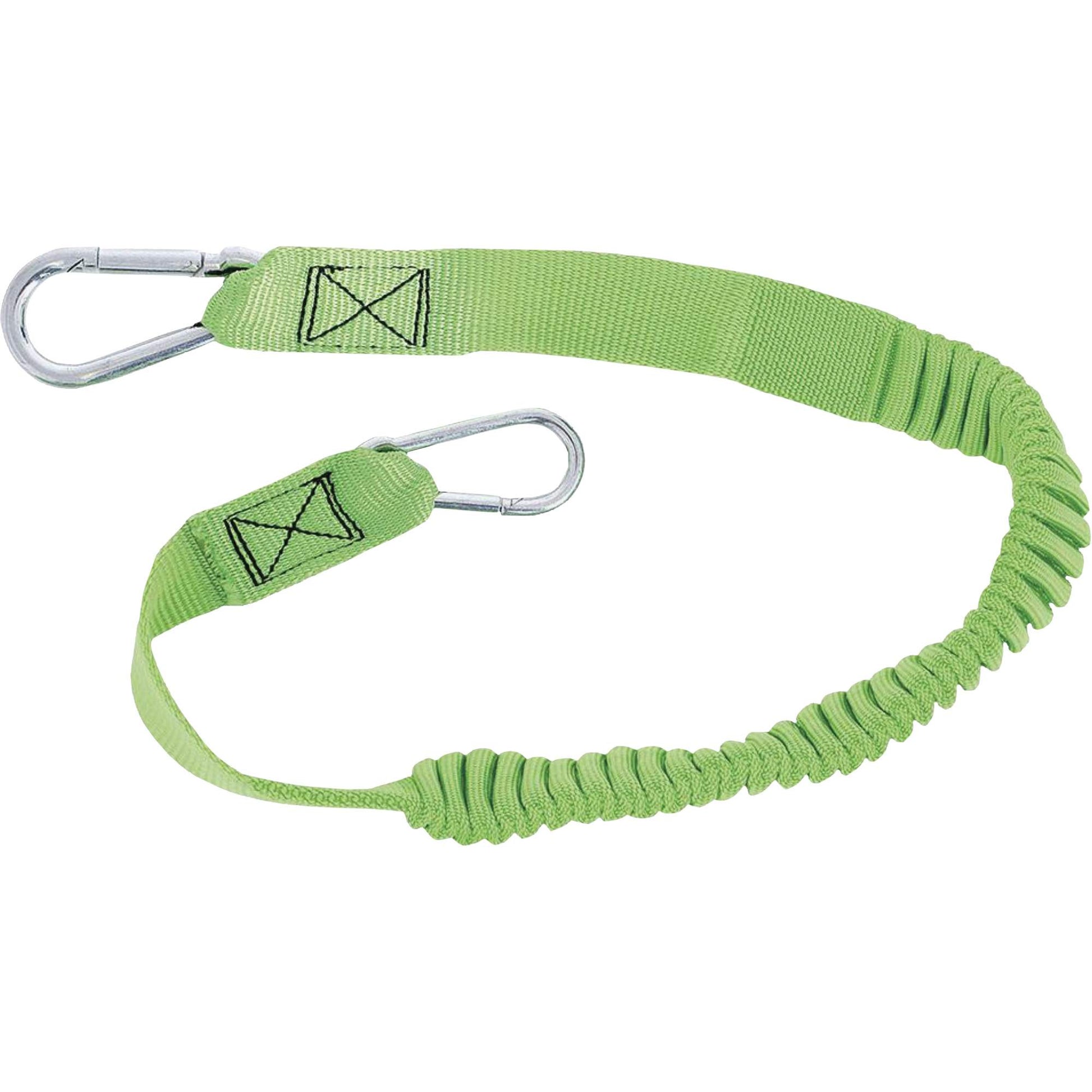 Peakworks TT-9901 Standard Lanyard, Bungee, Dual Carabiner