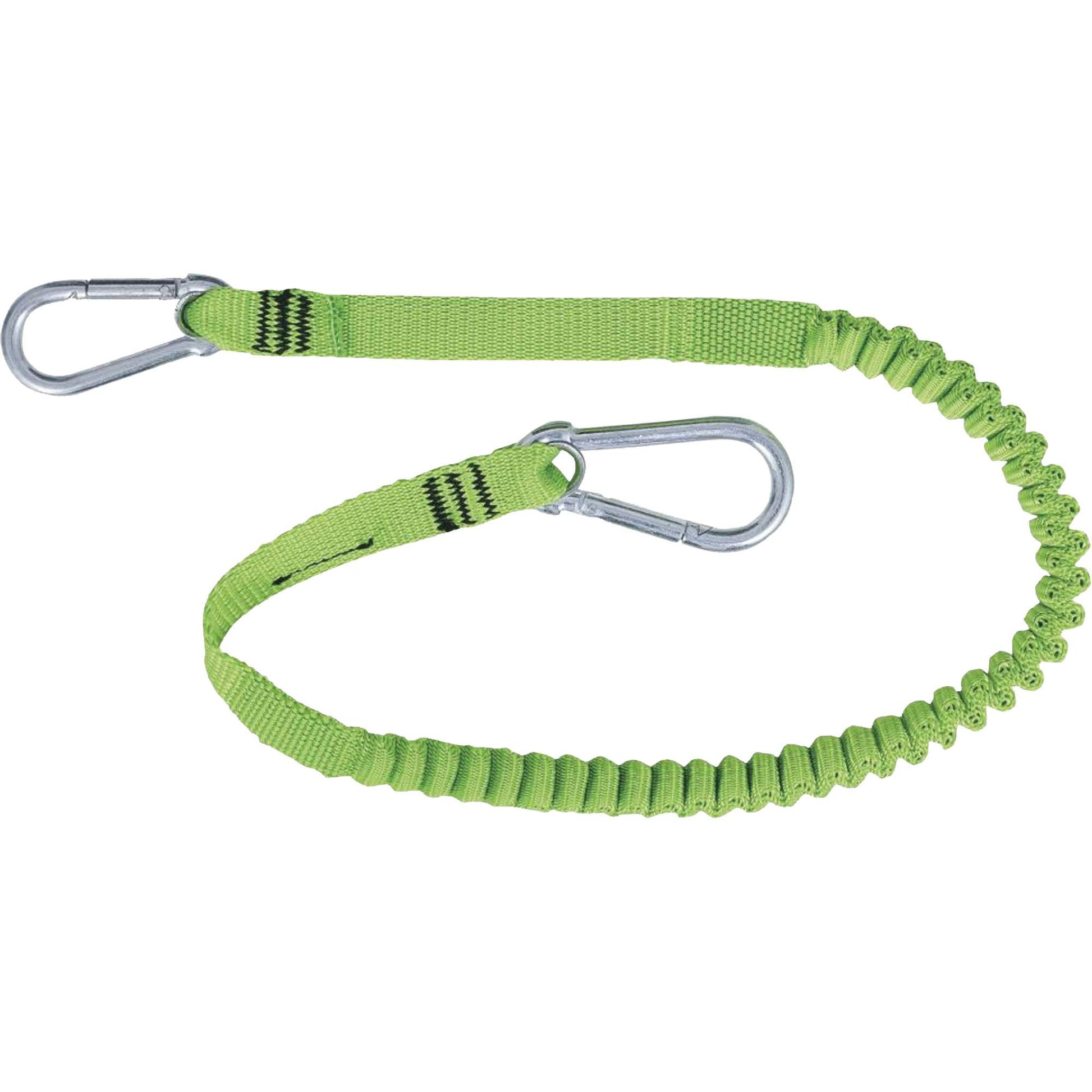Peakworks TT-9902-BULK Standard Lanyard Box, Bungee, Dual Carabiner