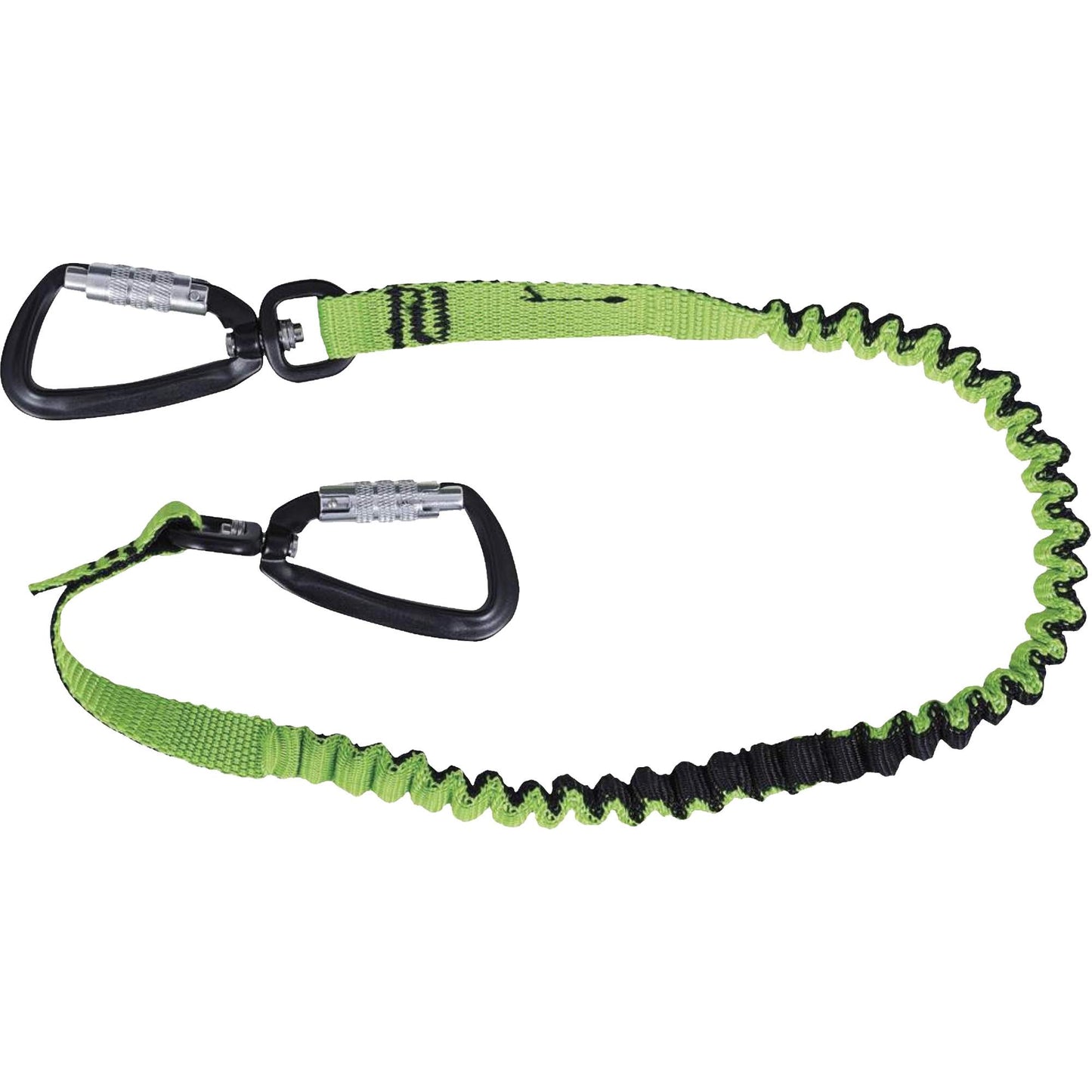 Peakworks TT-9903-BULK Slim Line Tool Lanyard Box, Bungee, Dual Carabiner