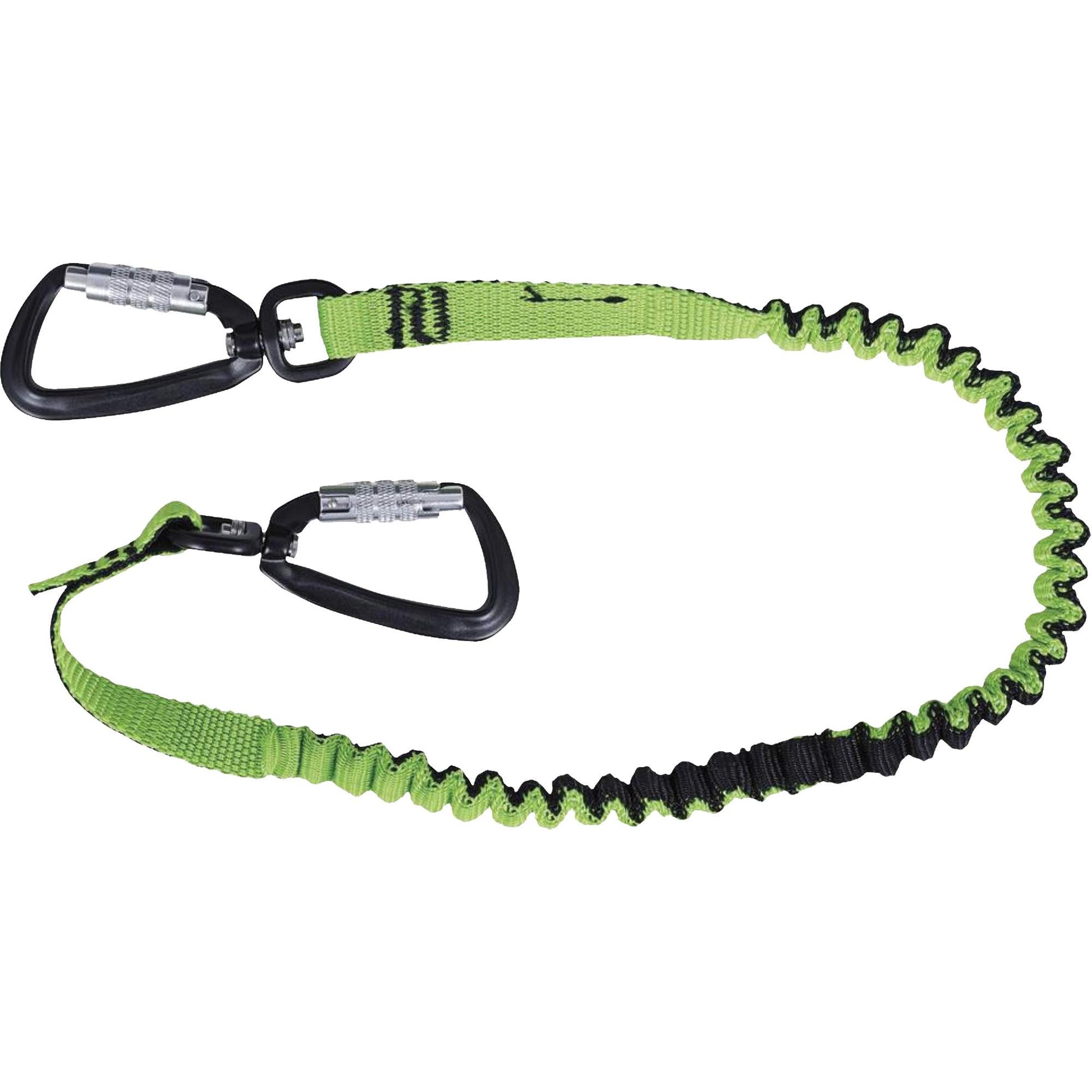 Peakworks TT-9903-BULK Slim Line Tool Lanyard Box, Bungee, Dual Carabiner