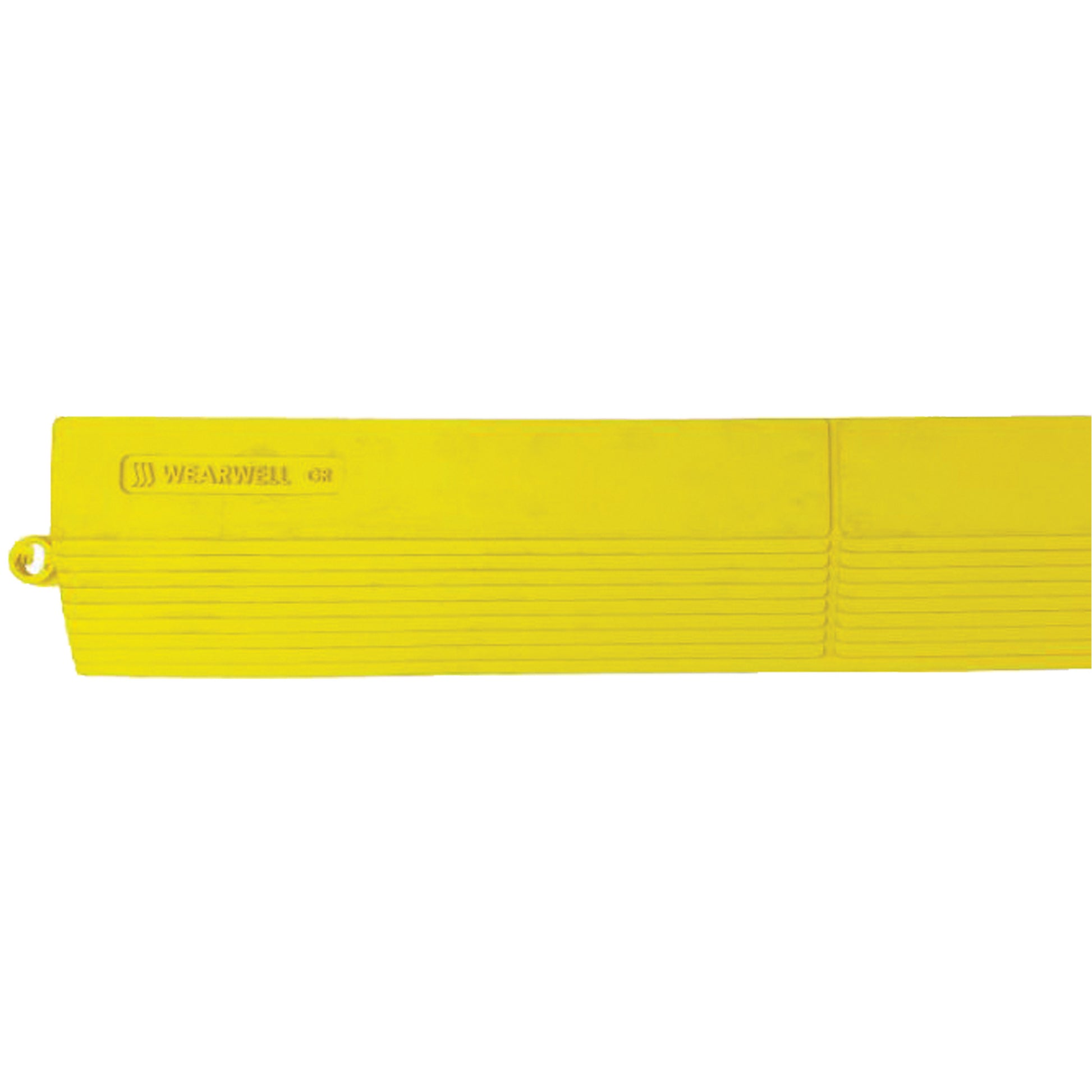 Wearwell 24/Seven® Locksafe® Yellow Max Male Edging