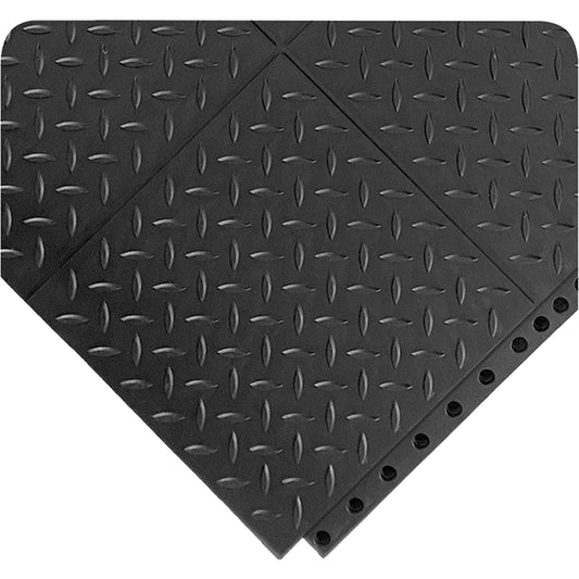 Wearwell 24/Seven® Locksafe® Max Diamond Plate Tiles