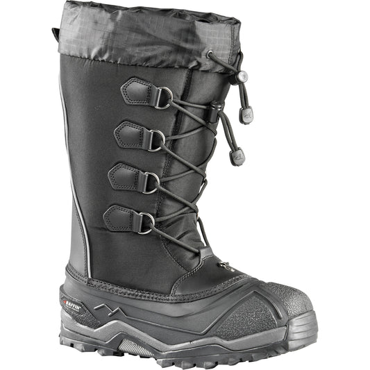 Baffin Technology Icebreaker Men's Winter Boots, Leather/Nylon, Size 9