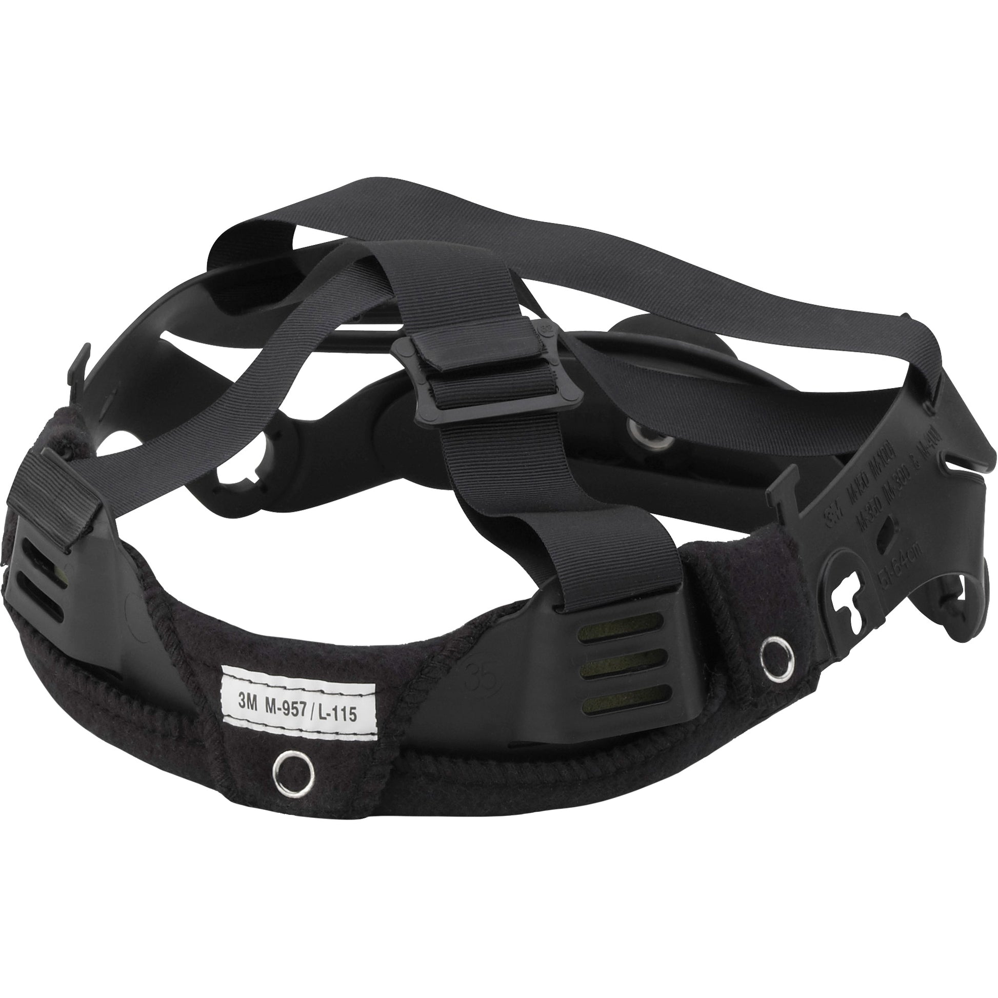 3M Versaflo™ Replacement Head Suspension for M-150 Hard Hats, None (Hardhat Attachment) Suspension