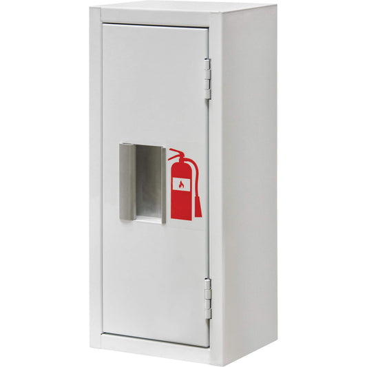 Zenith Safety Products Indoor Fire Extinguisher Cabinet, 8" W x 18" H x 6" D