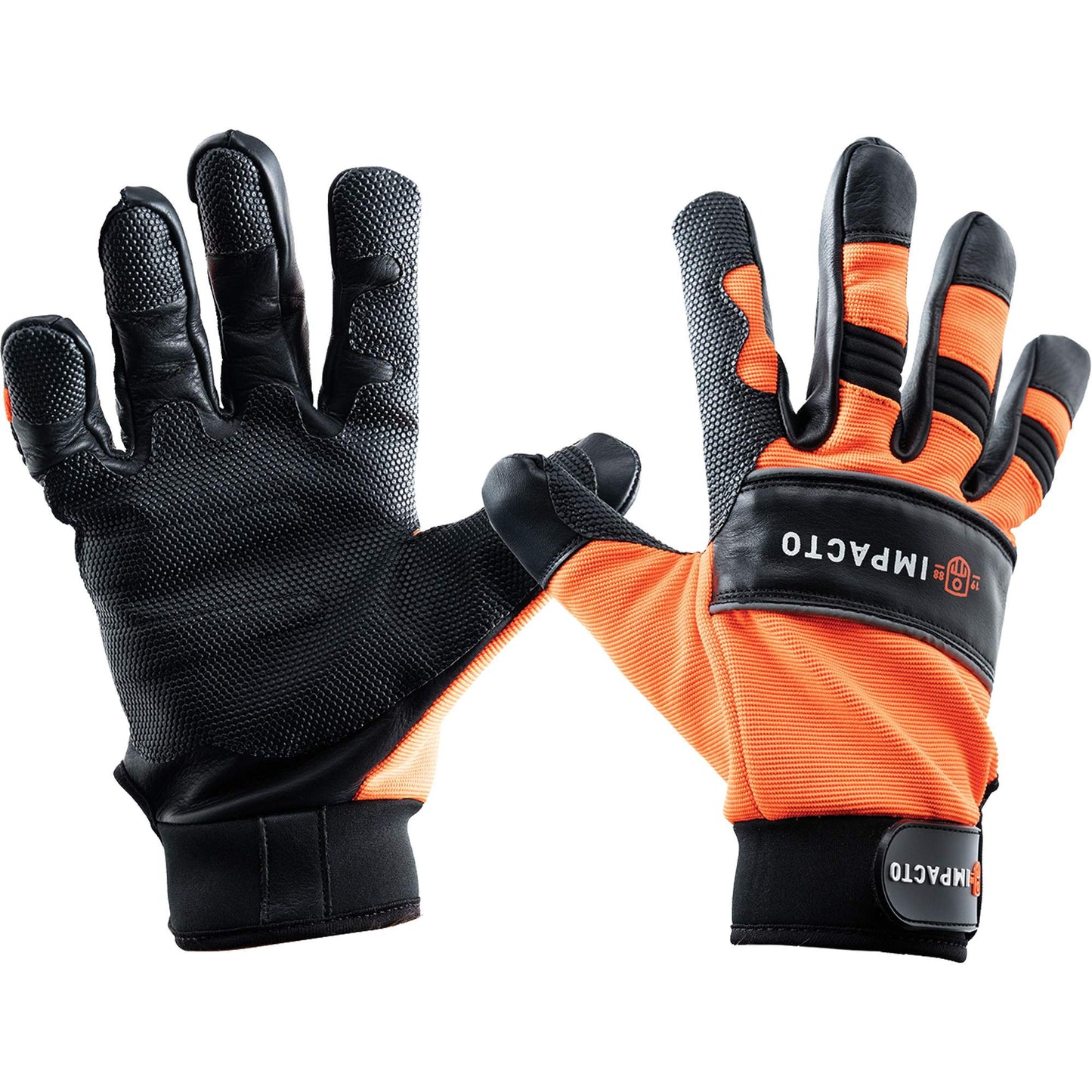 Impacto TimberGuard Chainsaw Gloves, Size 10, EN 388 Level 1