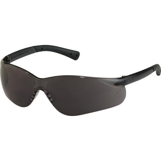 Mcr Safety BearKat® BK3 Series Safety Glasses, Grey Lens, Anti-Fog, ANSI Z87+/MCEPS GL-PD 10-12/Meets/Exceeds CSA Z94.3