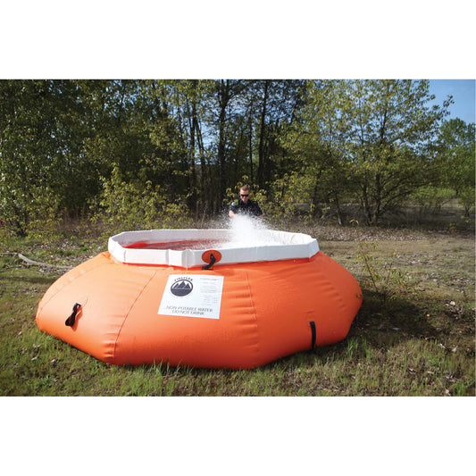 SEI Industries Pumpkin Tank Multi-Purpose Water Tank