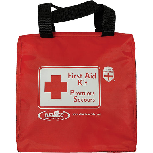 Dentec Shield™ First Aid Kit, Meets/Exceeds CSA Z1220-24 Type 2 Low-Risk Environment, Large (51-100 Workers)