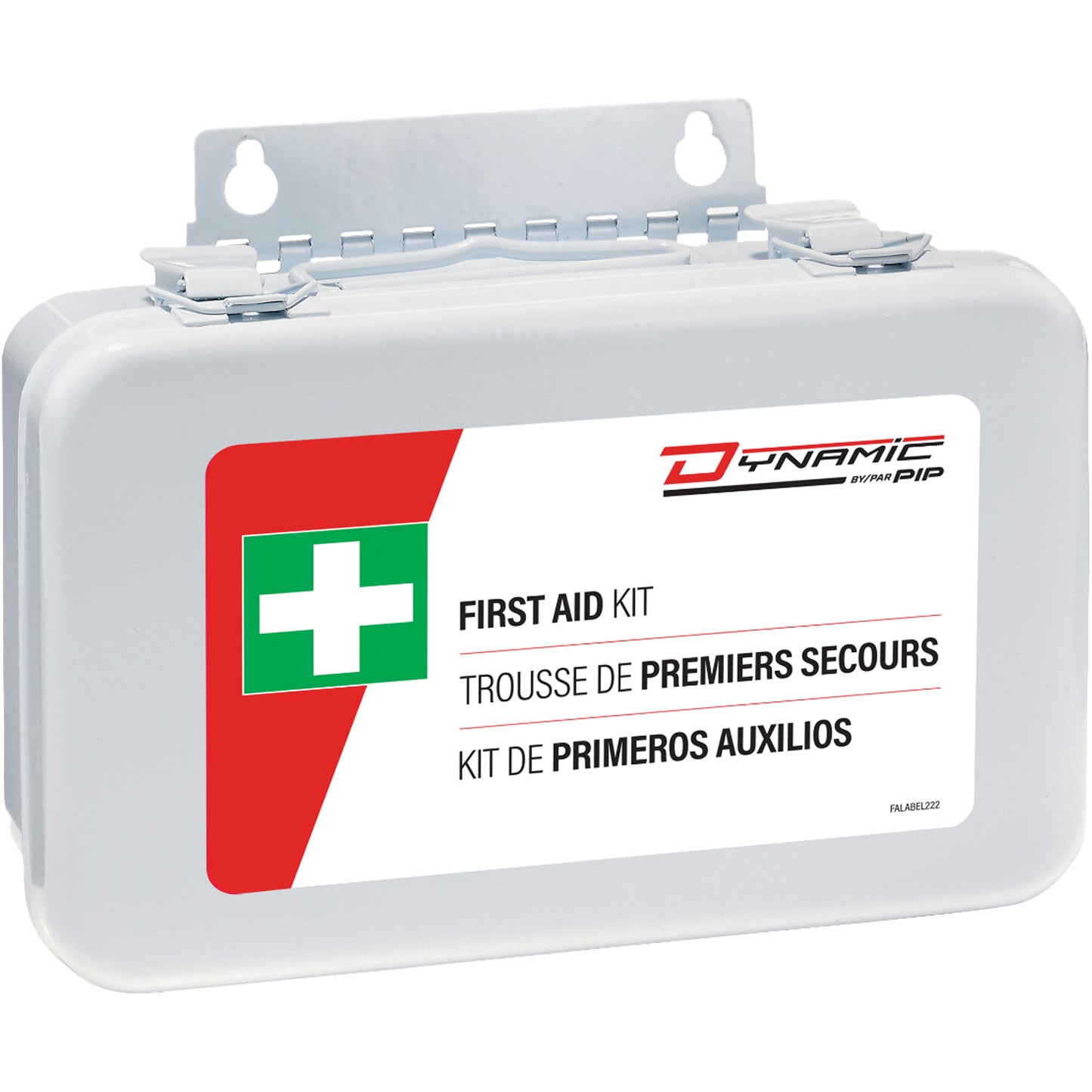 Protective Industrial Products Dynamic™ First Aid Kit, Meets/Exceeds CSA Z1220-24 Type 1 Personal, Personal (1 Worker)