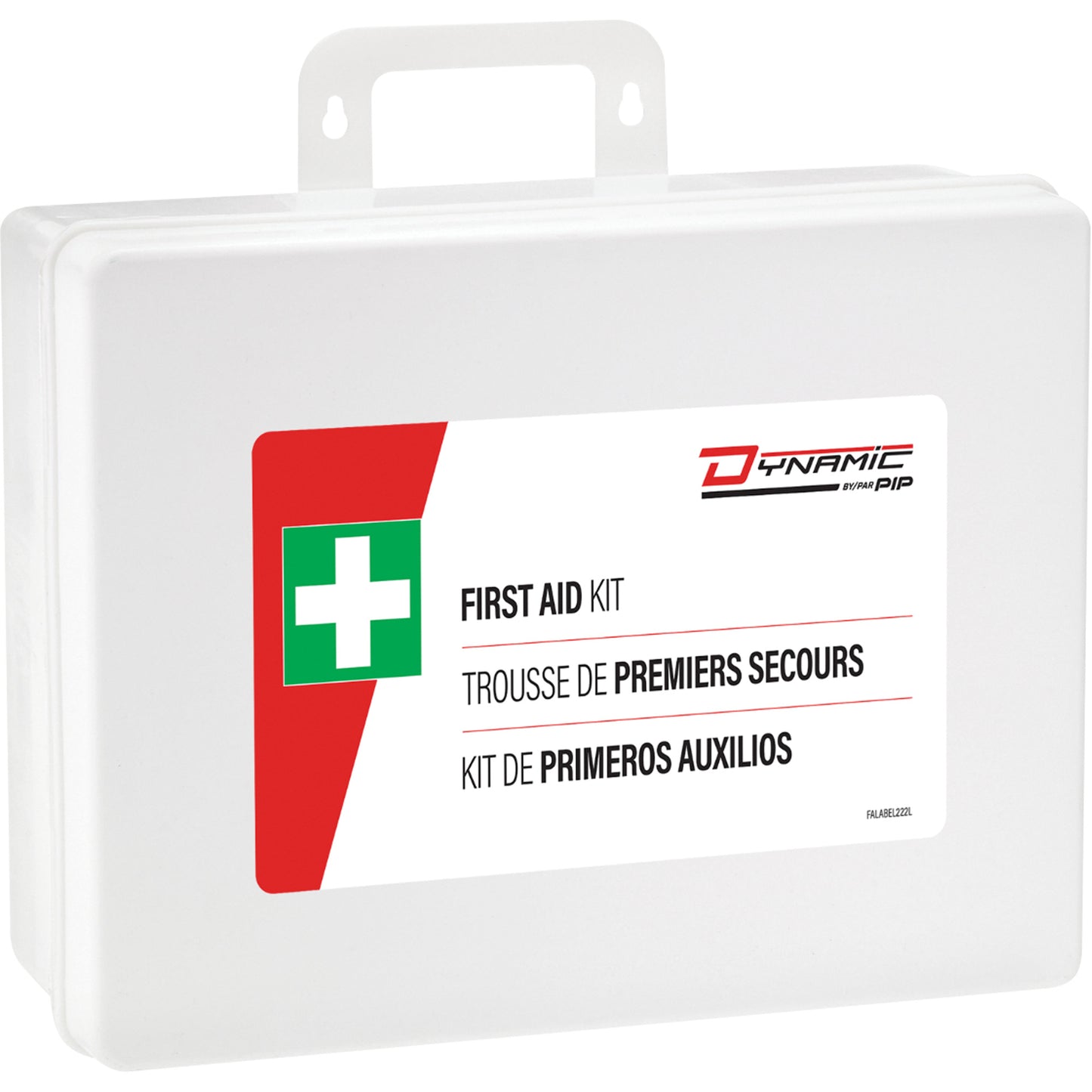 Protective Industrial Products Dynamic™ First Aid Kit, British Columbia/Meets CSA Z1220-17 Type 2 Low-Risk Environment, Medium (26-50 Workers)