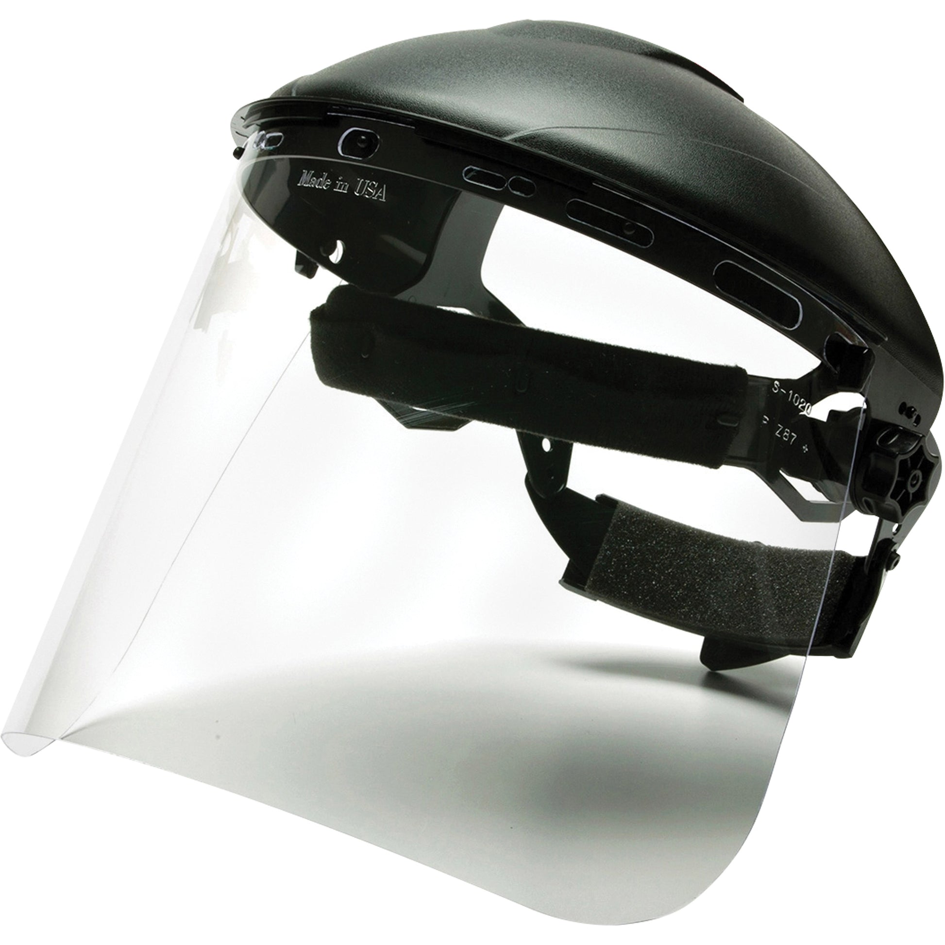 Pyramex Face Shield, Polyethylene