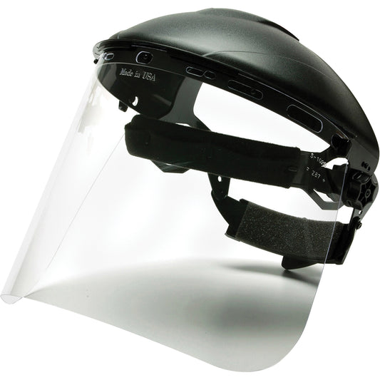 Pyramex Face Shield, Polyethylene