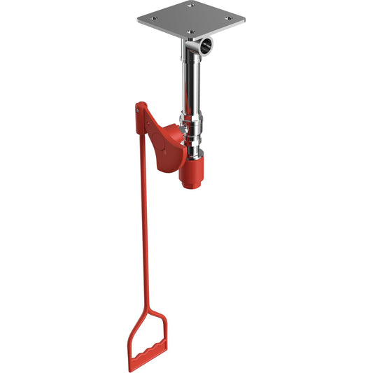Hughes Drench Shower, Ceiling-Mount