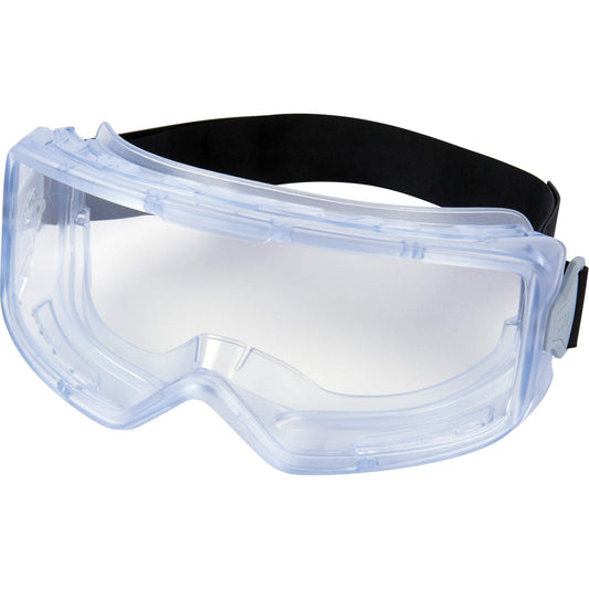 3M GoggleGear™ 3000 Series Protective Goggle, Clear Lens, Anti-Fog, Indirect Vent