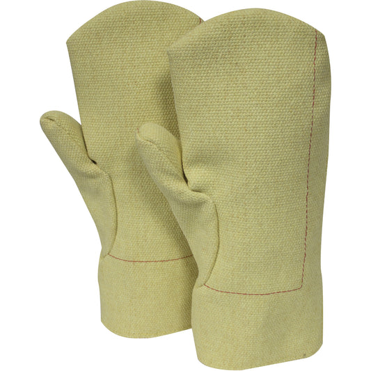Enespro NSA  Thermobest™ Extreme Heat Lined Mitten, Aramid/Fibreglass/Nomex®, Protects Up To 1000° F (537.8° C)