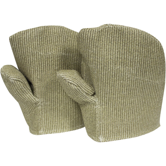 Enespro NSA Extreme Heat Slip-Over Mitten Cover, Fibreglass, Protects Up To 395° F (201.6° C)