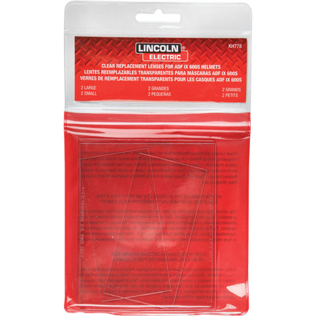 Cover Lens Kit, Inside/Outside