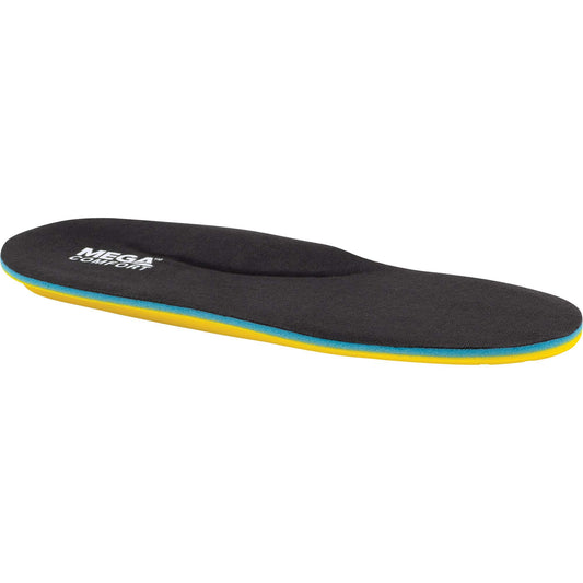 MEGAComfort Puncture-Resistant Personal Anti-Fatigue Insole, Men's 10 - 11/Women's 12 - 13