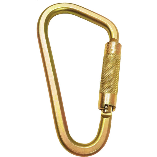 Dentec Carabiner Connector with 2-1/4" Gate Opening