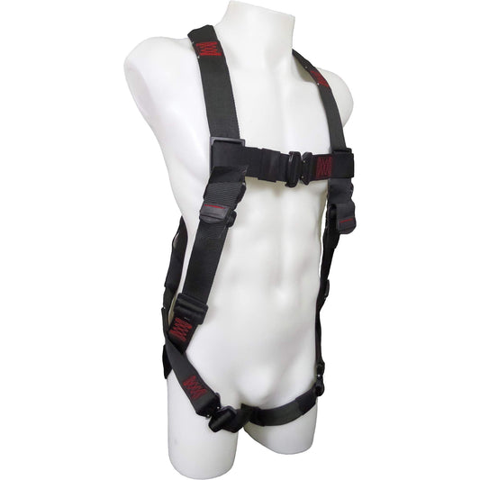 Dentec Koala Behr Safety Harness, CSA Certified, Class A, 352 lbs. Cap.