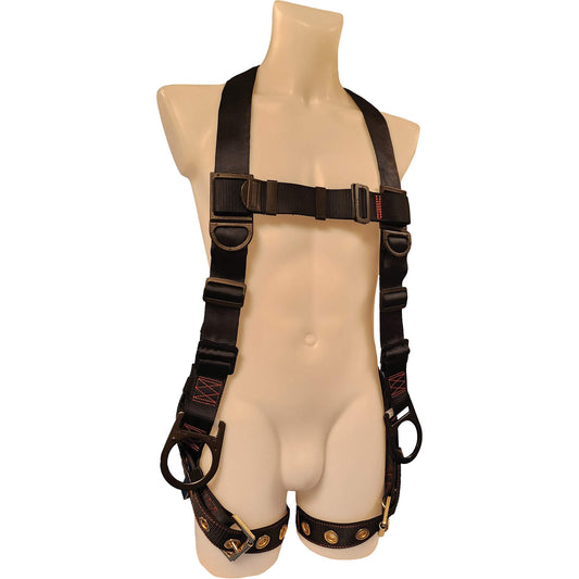 Dentec Koala Behr Safety Harness, CSA Certified, Class AP, 352 lbs. Cap.