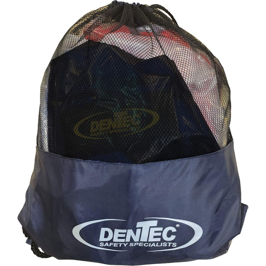 Dentec Koala Behr Safety Harness in Mesh Bag with 6' Lanyard, CSA Certified, Class A, 255 lbs. Cap.