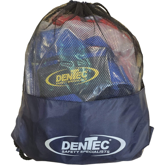 Dentec ECO™ Safety Harness in Mesh Bag with 6' Lanyard, CSA Certified, Class A, 255 lbs. Cap.