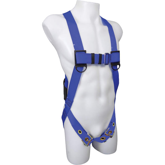 Dentec ECO™ Safety Harness, CSA Certified, Class AP, 352 lbs. Cap.