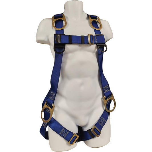 Dentec ECO™ Safety Harness, CSA Certified, Class AEP, 352 lbs. Cap.
