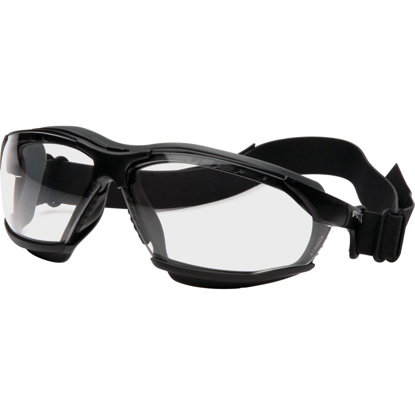 Pyramex Isotope™ Safety Goggles, Clear Lens, Anti-Fog