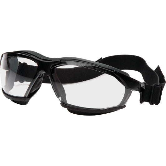 Pyramex Isotope™ Safety Goggles, Clear Lens, Anti-Fog