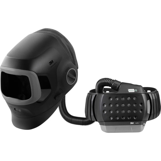 3M Speedglas™ G5-03 Pro-Air Welding Helmet with Adflo™ PAPR Assembly - NO ADF, Welding Helmet, Lithium-Ion Battery