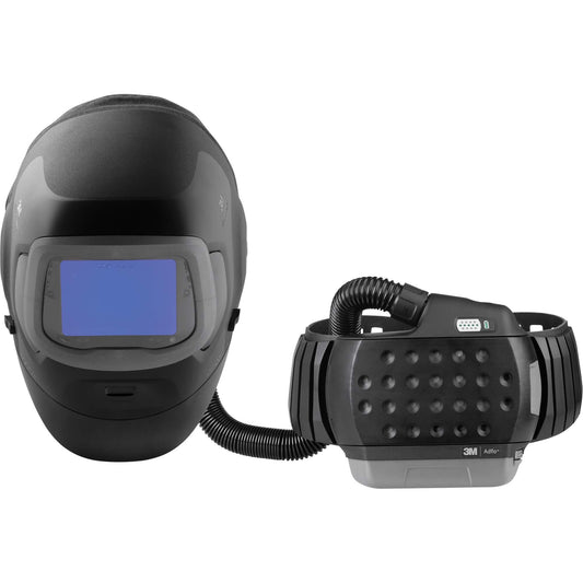 3M Speedglas™ G5-03 Pro-Air Welding Helmet with Adflo™ PAPR Assembly - TW ADF, Welding Helmet, Lithium-Ion Battery