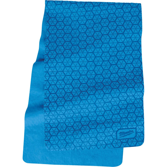 Milwaukee Cooling PVA Towel - Bulk, Blue