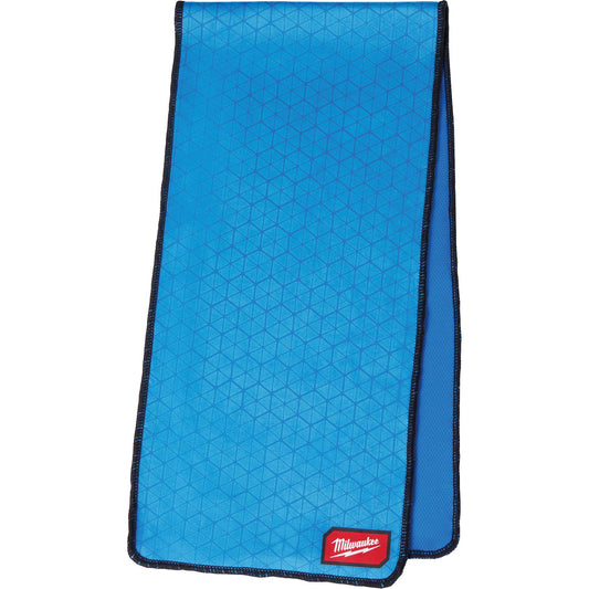 Milwaukee Cooling Towel - Bulk, Blue