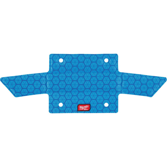 Milwaukee BOLT™ Hard Hat Cooling Sweat Band, Blue