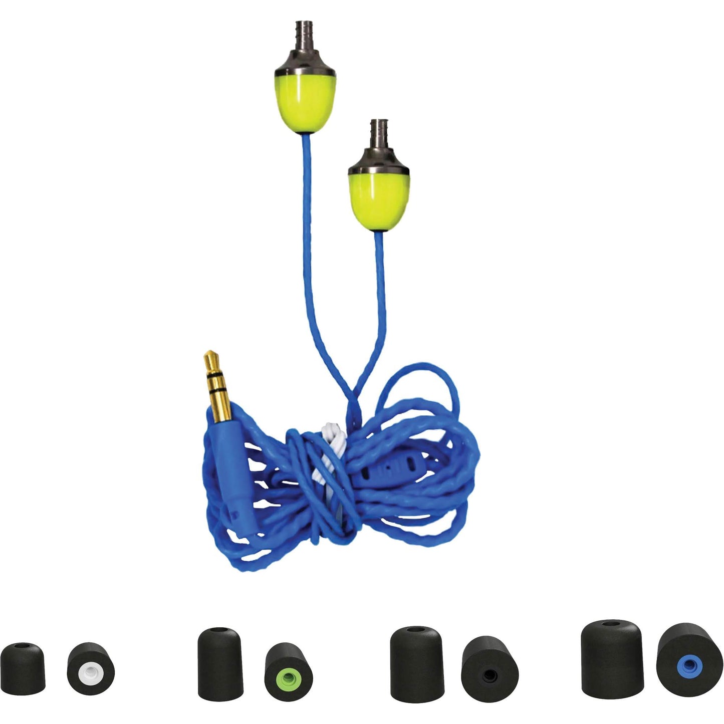 ISOtunes Listen-Only Wired Earbuds