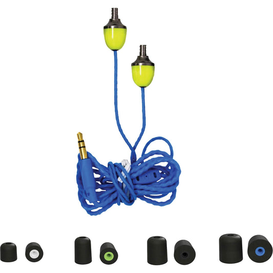 ISOtunes Listen-Only Wired Earbuds