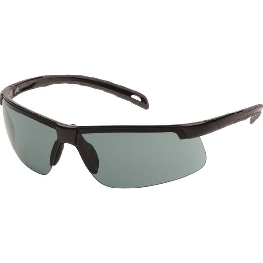 Pyramex Sustainable Ever-Lite® Safety Glasses, Grey Lens, Anti-Fog/Anti-Scratch